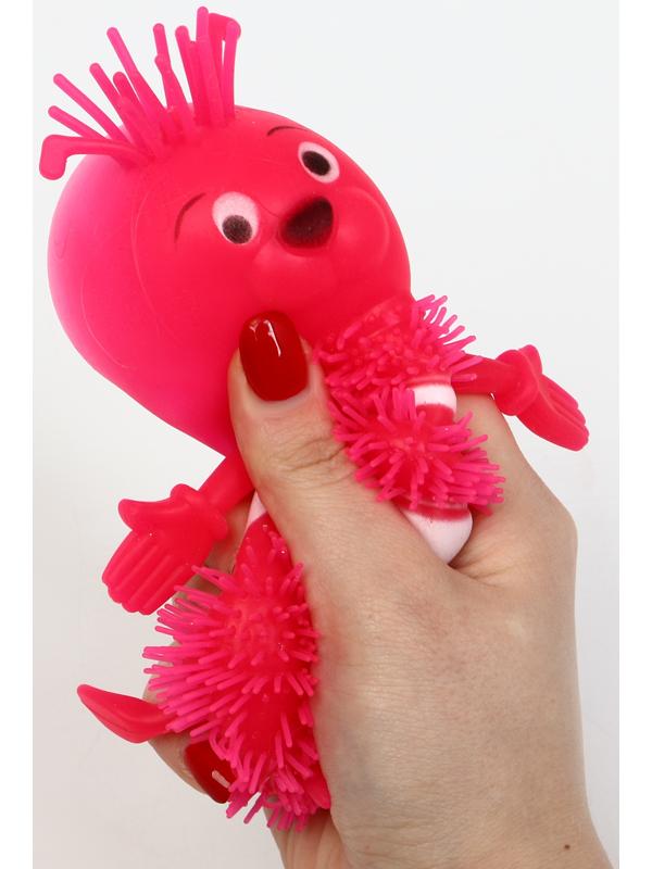 Ёжка «Чудик» световой, цвета МИКС