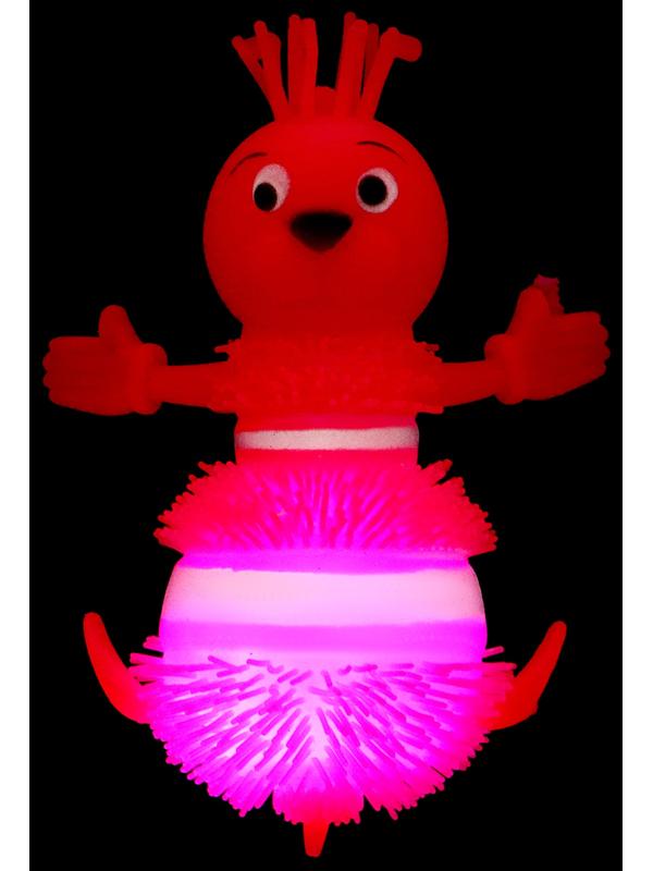 Ёжка «Чудик» световой, цвета МИКС