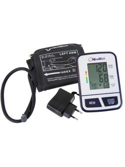 Тонометр MediTech МТ30 манжета 22-36см и адаптер