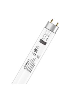 Лампа бактерицидная TIBERA UVC 15W G13