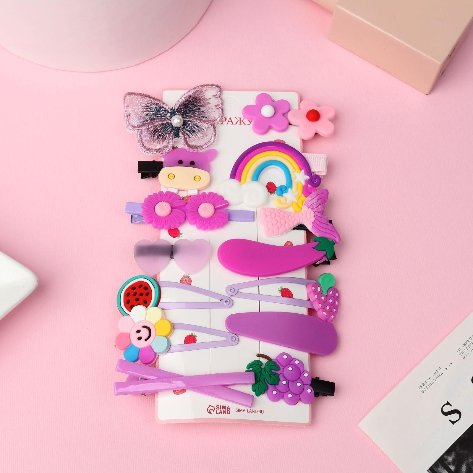 Набор для волос 