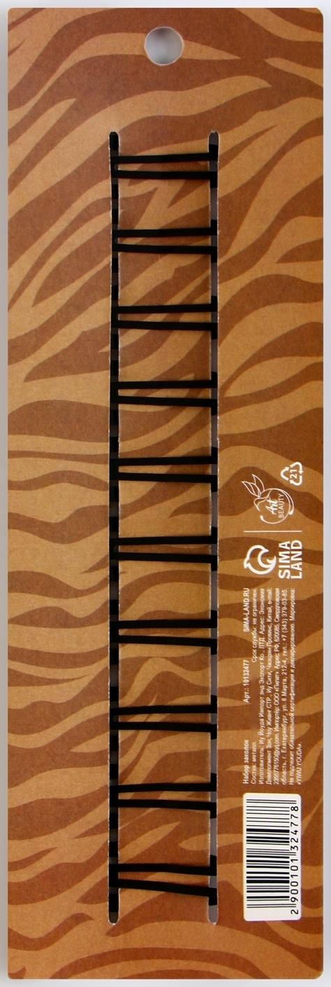 Набор заколок 