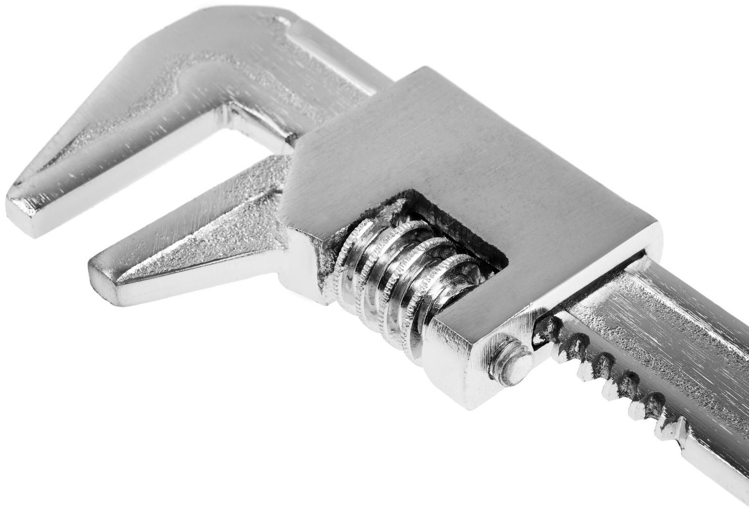 Ключ трубный ТУНДРА ПРОФИ, тип 