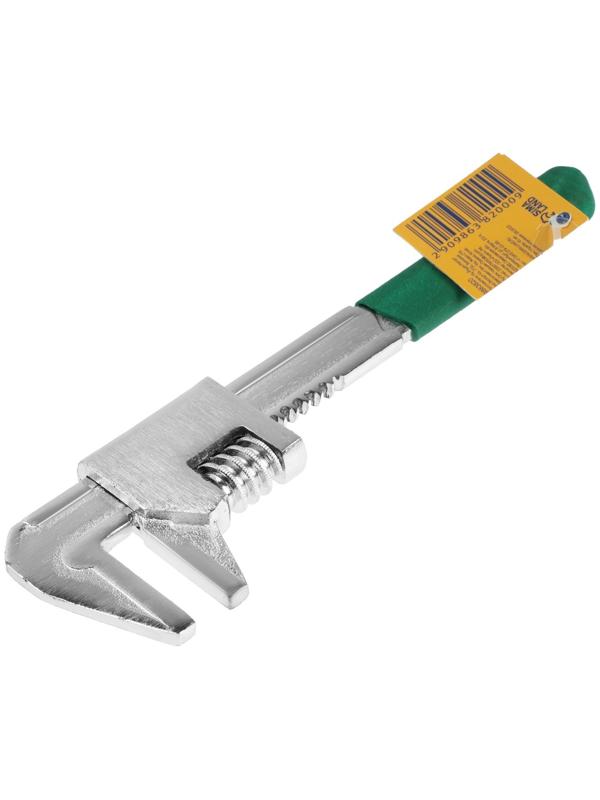 Ключ трубный ТУНДРА ПРОФИ, тип 