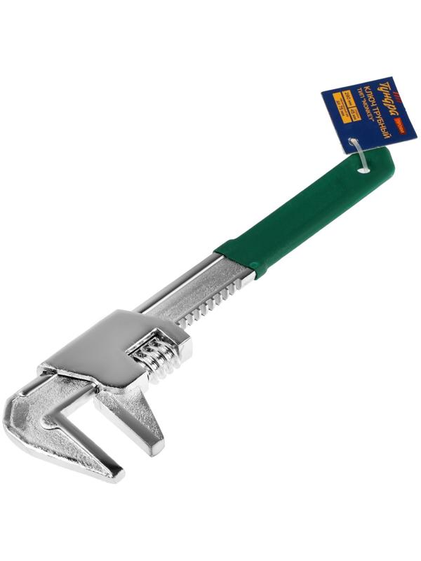 Ключ трубный ТУНДРА ПРОФИ, тип 