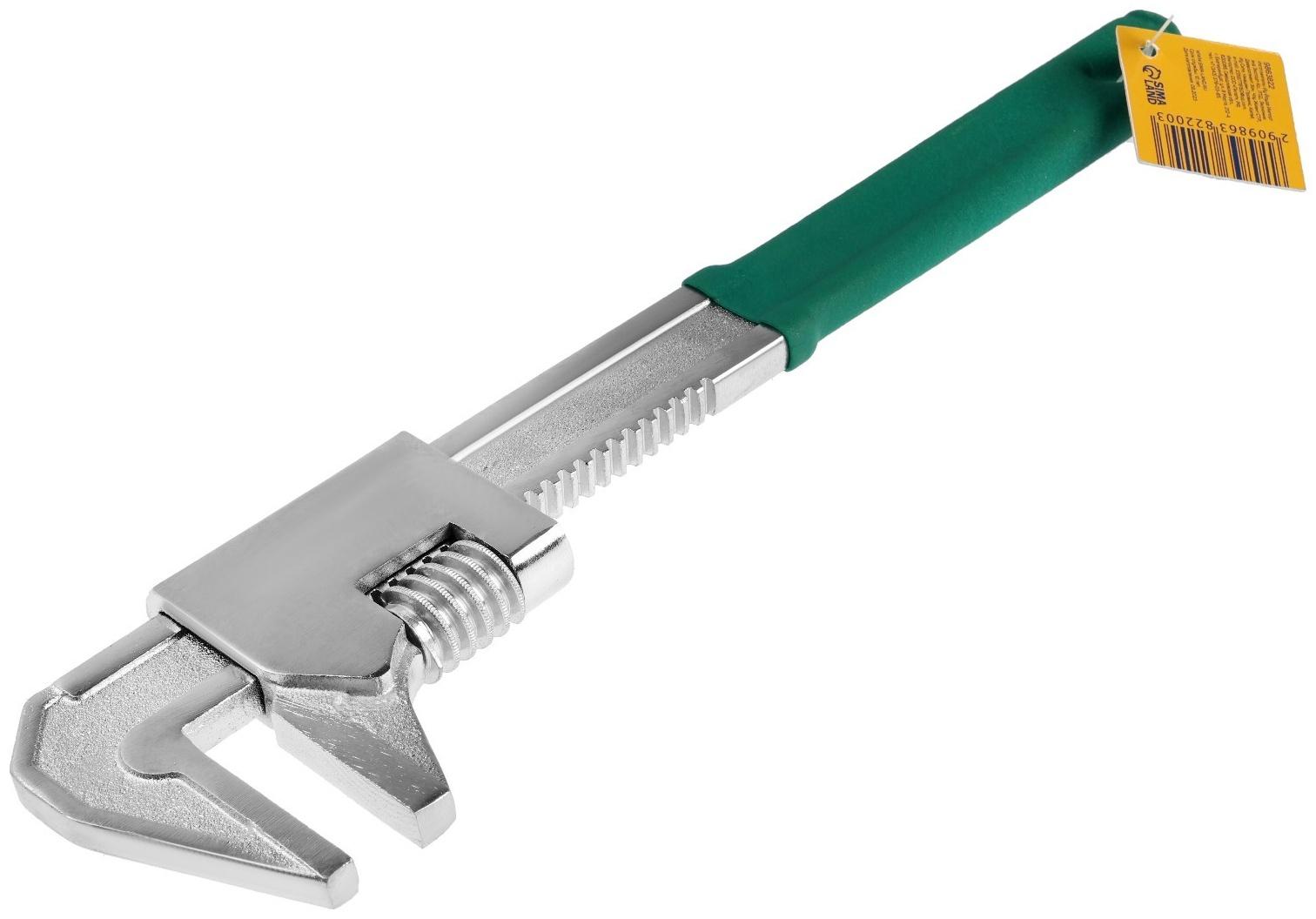 Ключ трубный ТУНДРА ПРОФИ, тип 