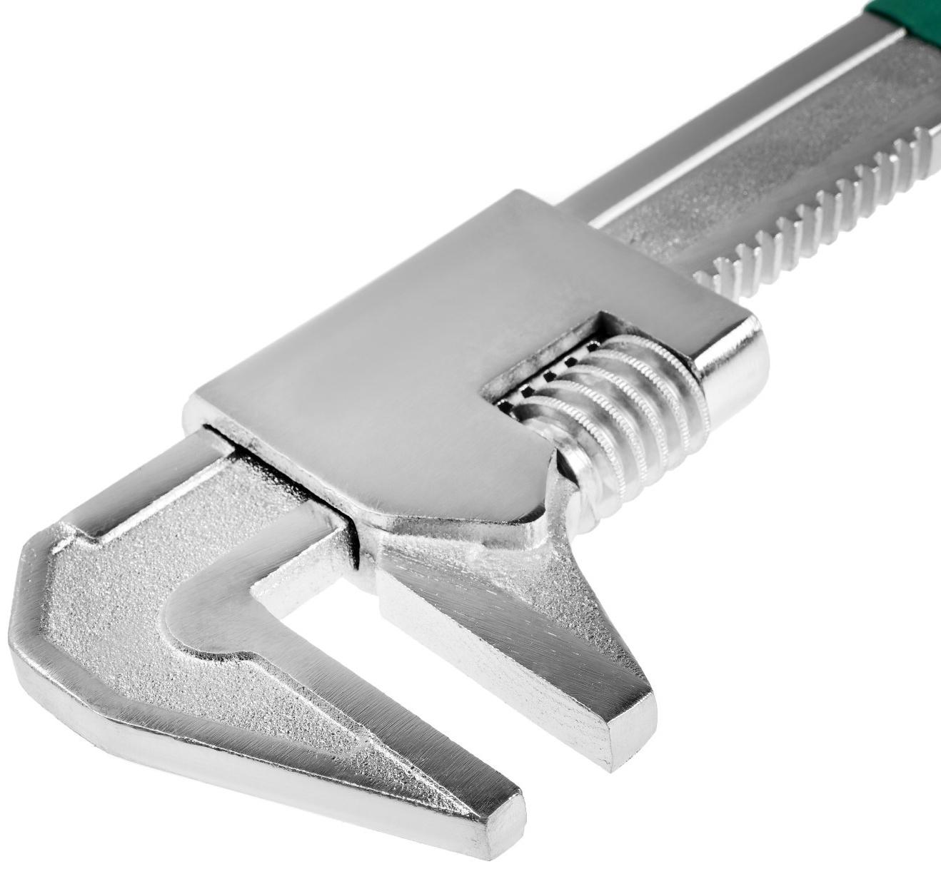 Ключ трубный ТУНДРА ПРОФИ, тип 