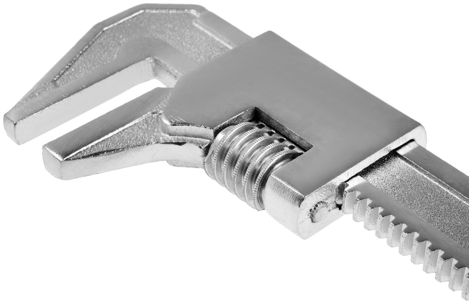 Ключ трубный ТУНДРА ПРОФИ, тип 