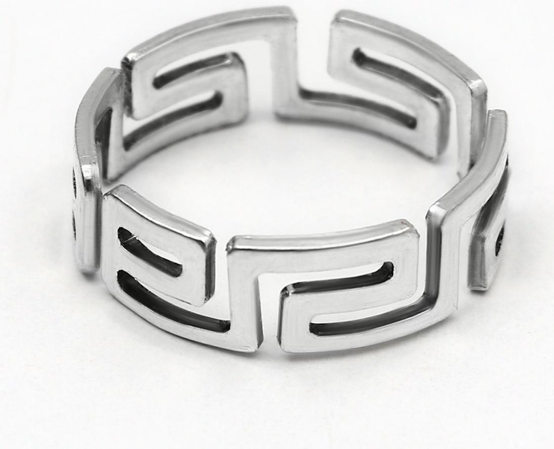 Набор кольцо и подвеска проекцией 