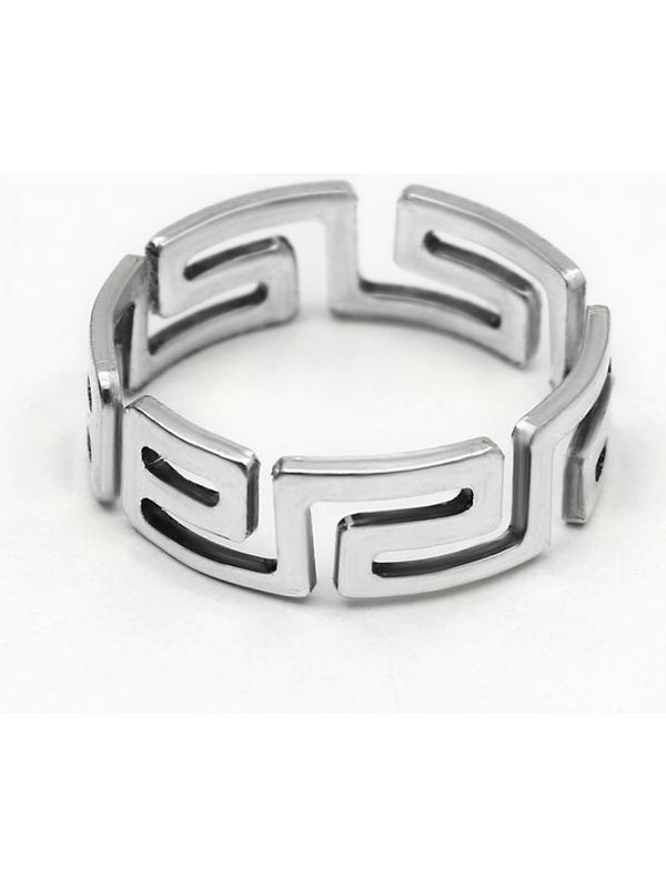 Набор кольцо и подвеска проекцией 