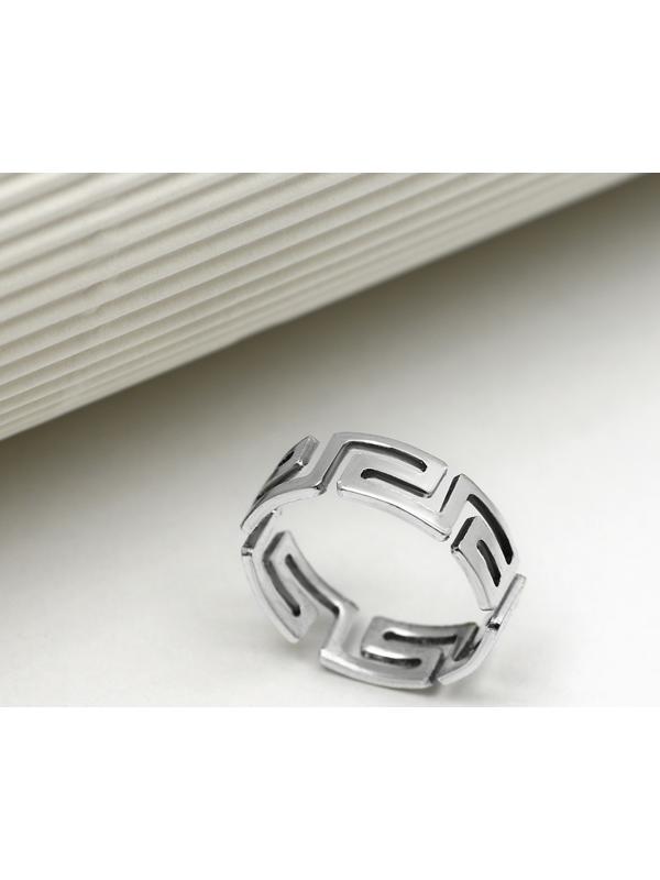 Набор кольцо и подвеска проекцией 