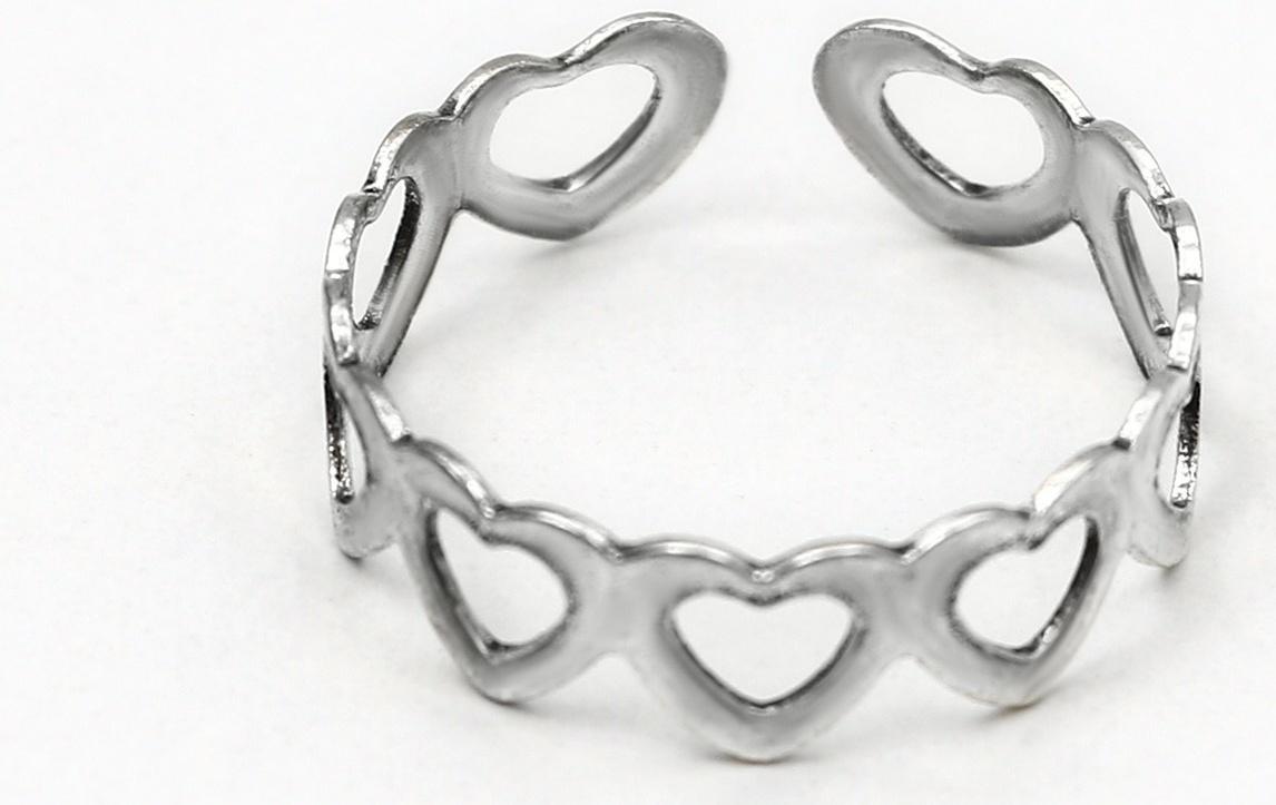 Набор кольцо и подвеска проекцией 