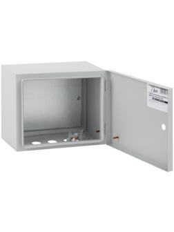Щит с монтажной панелью ЩМП-02 ЭРА Simple (250х300х175) IP31 Б0041653