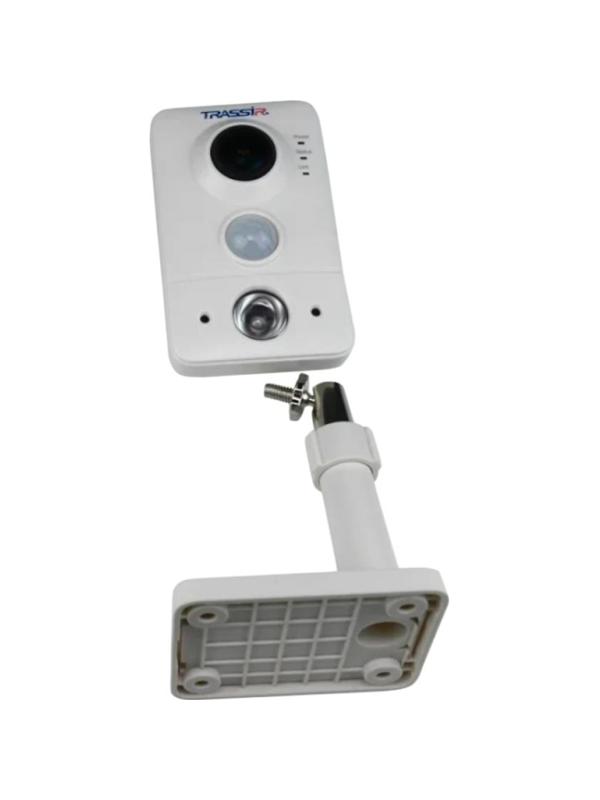 Комплект видеонаблюдения TRASSIRCloudCube5(TR-D7151IR1 2.8+6м записи в обл)