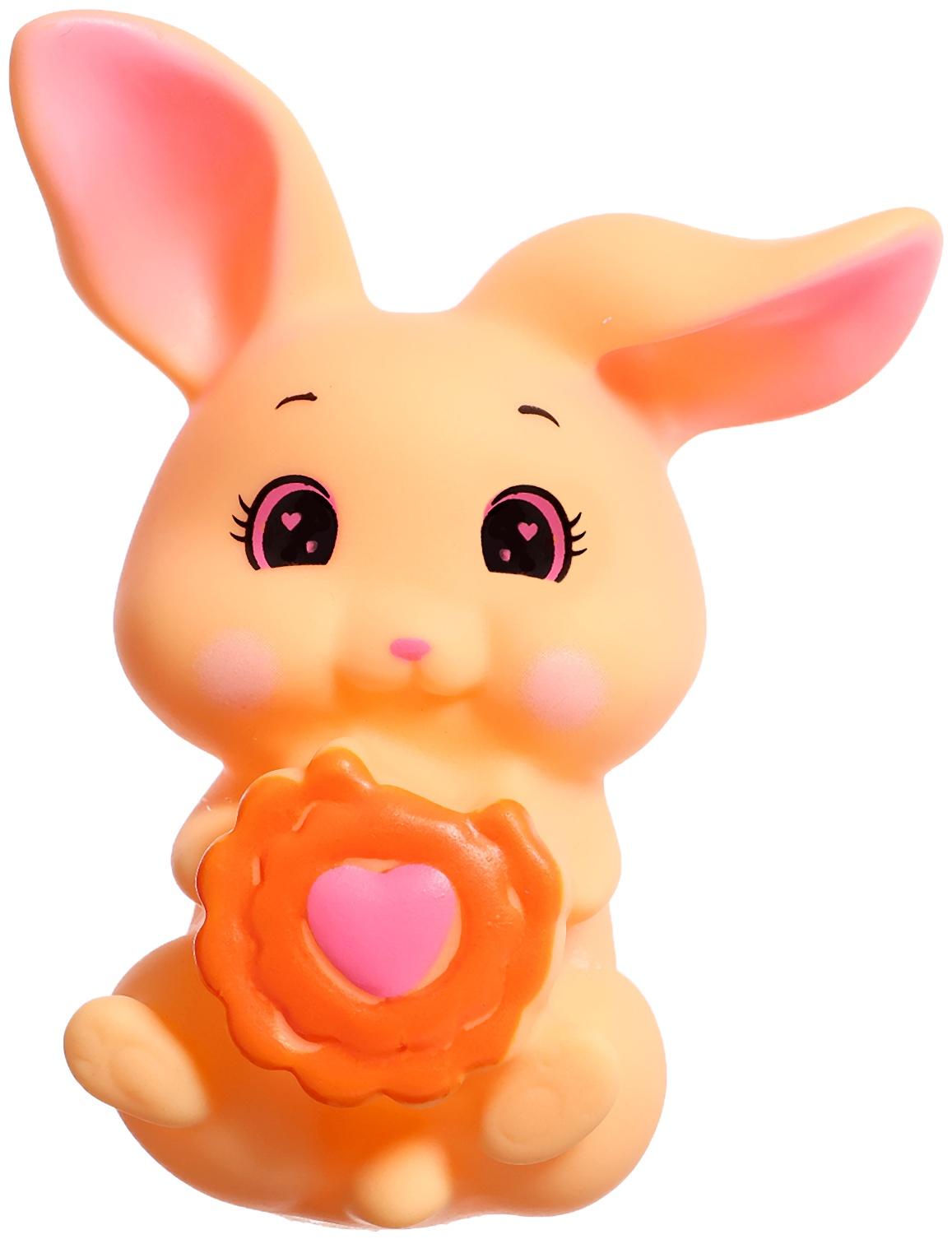 Игрушка «Любимый питомец: зайчик», МИКС