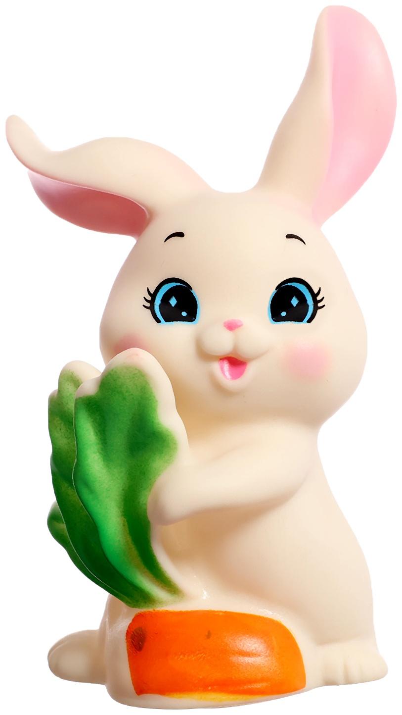 Игрушка «Любимый питомец: зайчик», МИКС