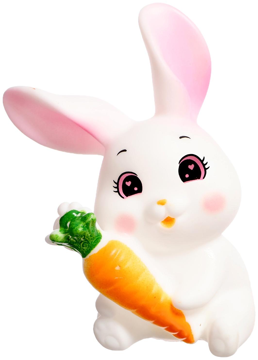 Игрушка «Любимый питомец: зайчик», МИКС