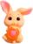 Игрушка «Любимый питомец: зайчик», МИКС