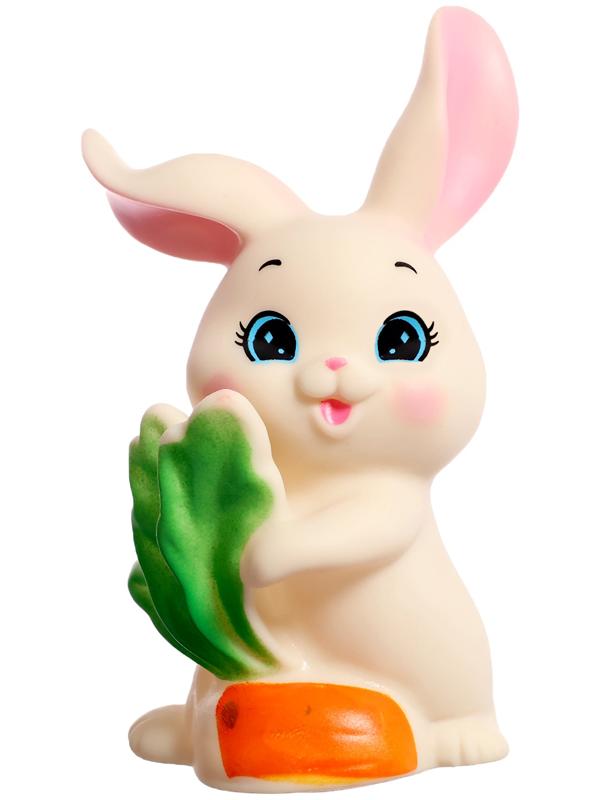 Игрушка «Любимый питомец: зайчик», МИКС