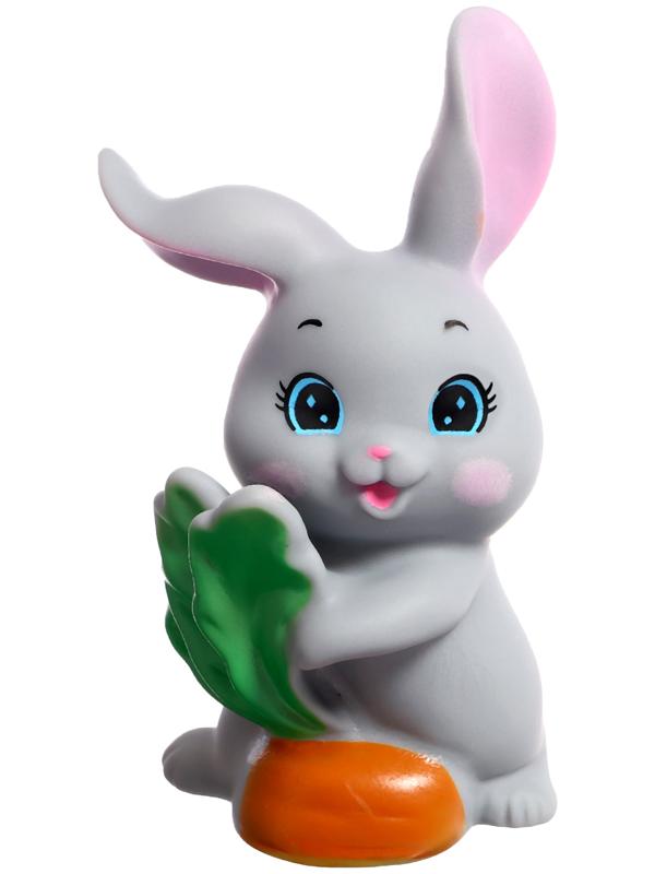 Игрушка «Любимый питомец: зайчик», МИКС