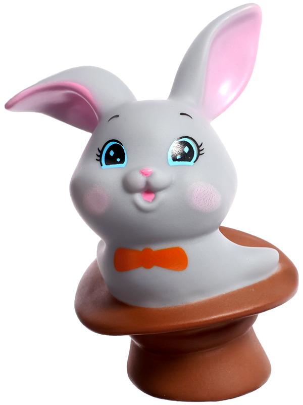 Игрушка «Любимый питомец: зайчик», МИКС