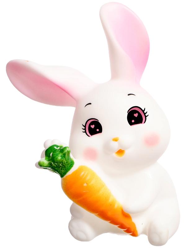 Игрушка «Любимый питомец: зайчик», МИКС