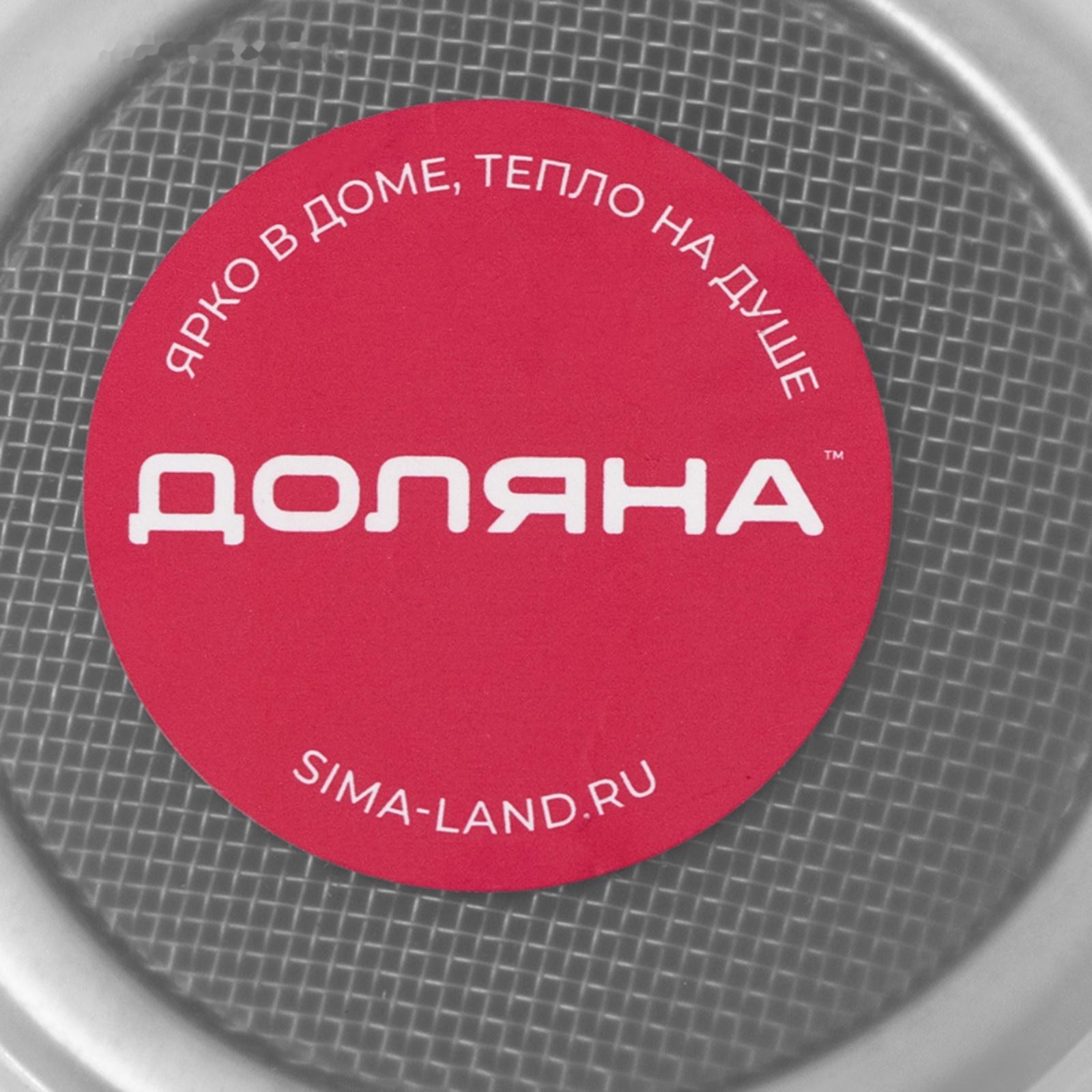 Диспенсер для сахарной пудры, 100 мл, 6×8 см, цвет хромированный