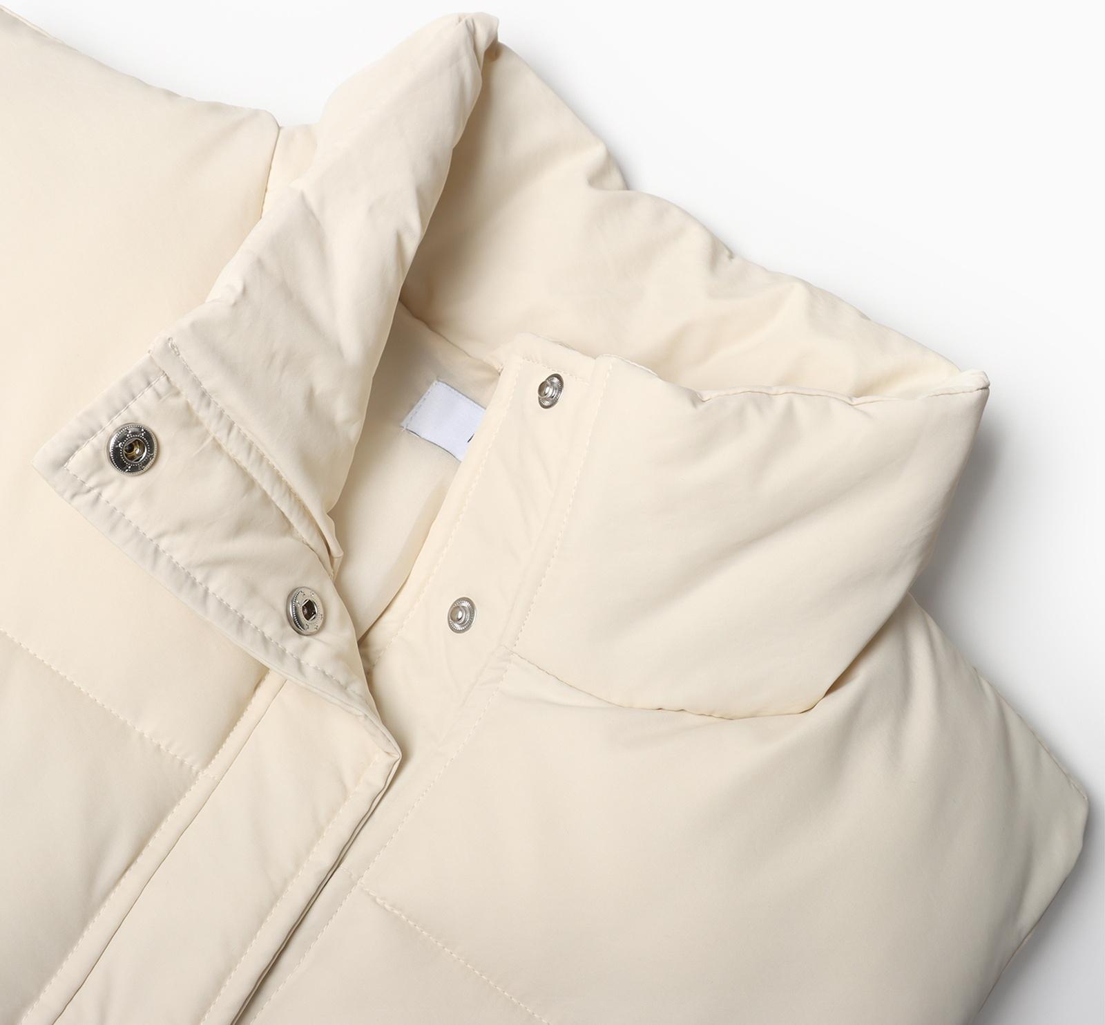 Жилет женский MIST размер М, молочный