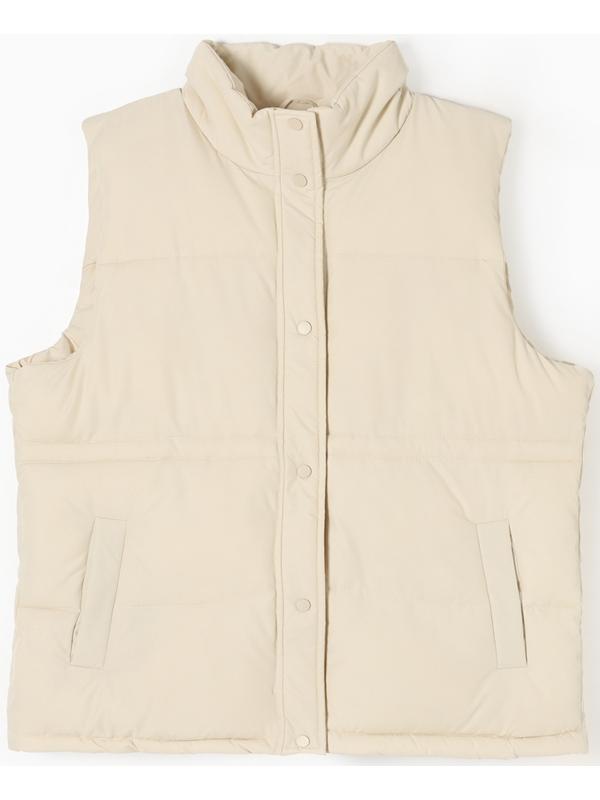 Жилет женский MIST размер М, молочный