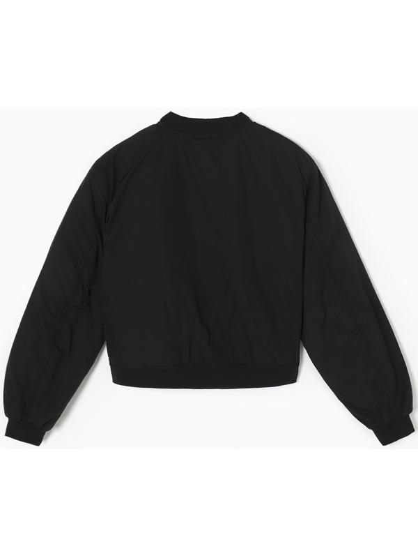 Куртка (бомбер) женская MIST размер L, черный