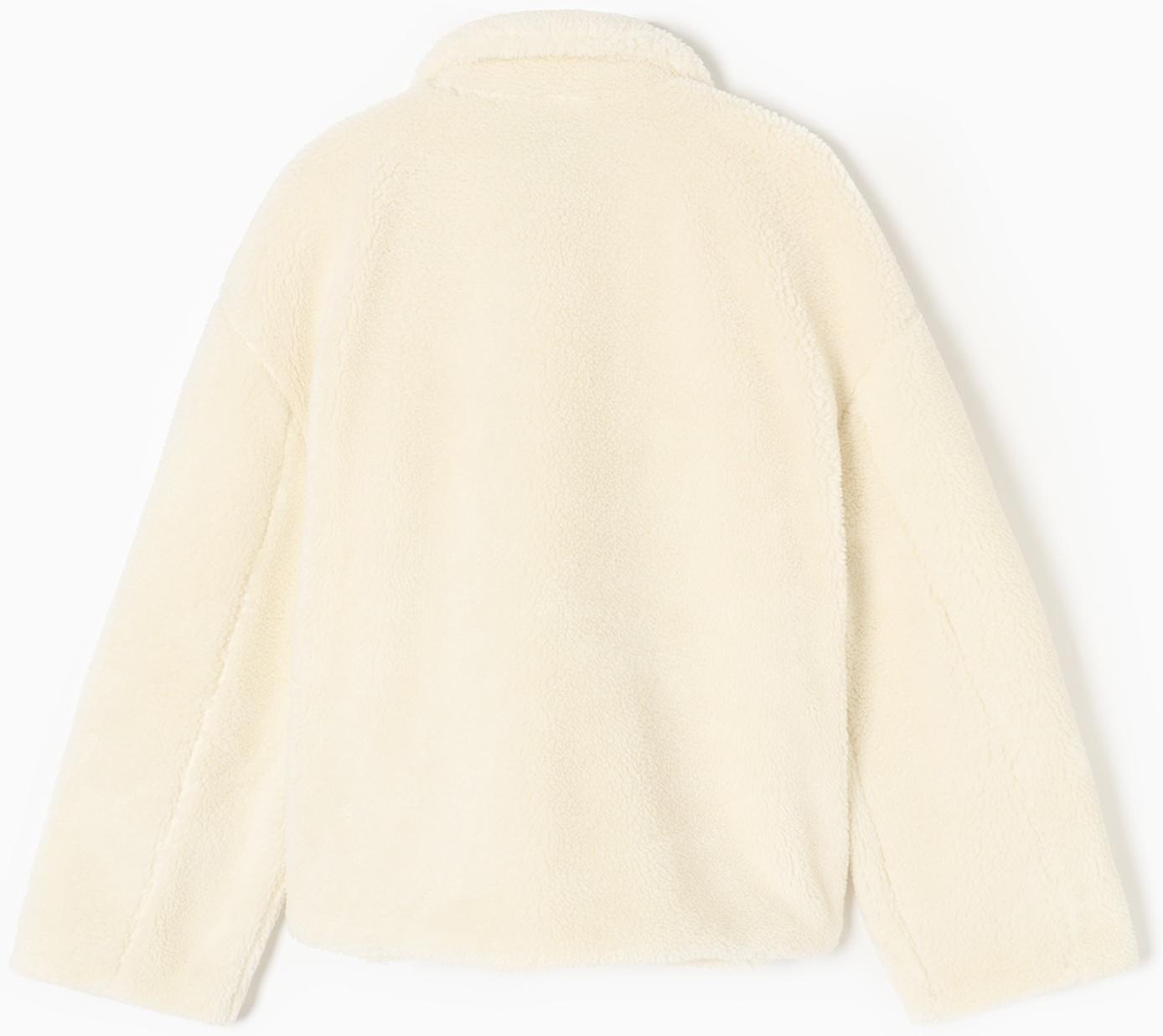 Куртка женская MIST размер L, молочный