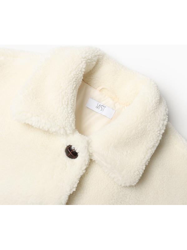 Куртка женская MIST размер L, молочный