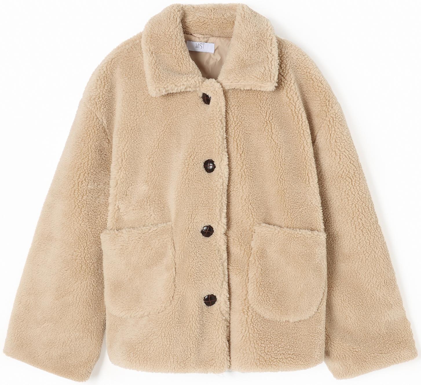 Куртка женская MIST размер М, бежевый