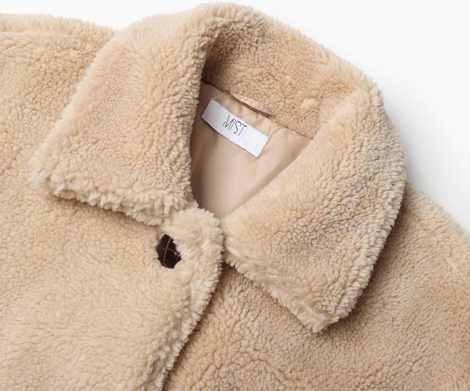 Куртка женская MIST размер М, бежевый