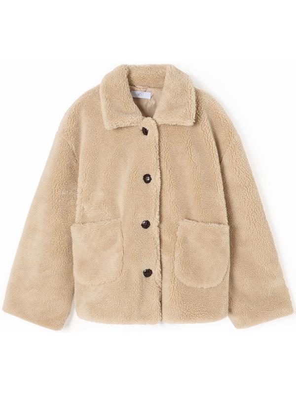 Куртка женская MIST размер М, бежевый