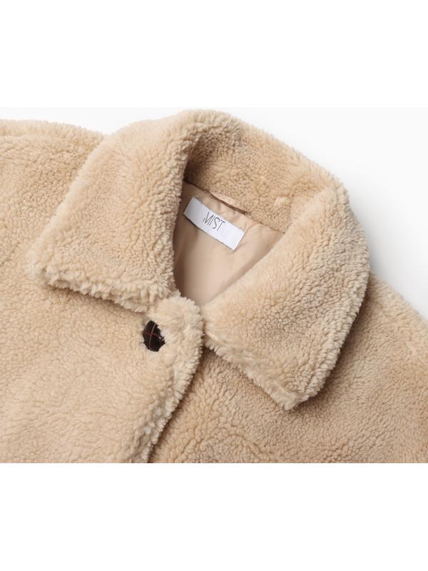 Куртка женская MIST размер М, бежевый