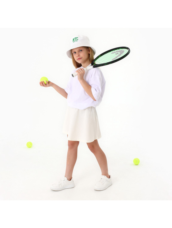 Панама детская NYC р-р 54см