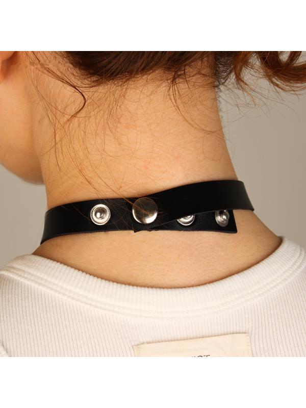 Карнавальная портупея, цвет чёрный