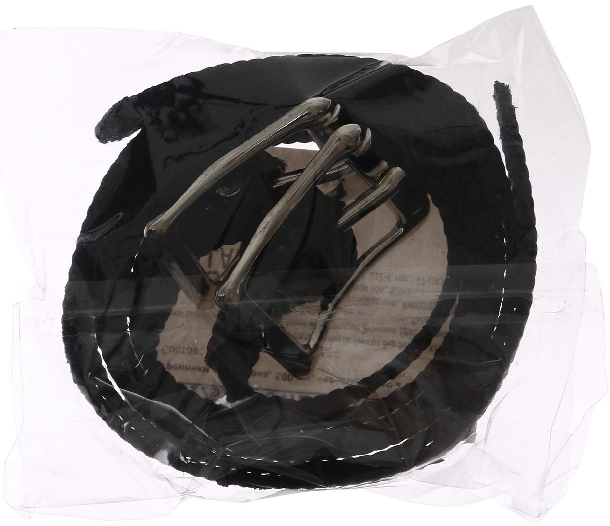 Тренчики для шпор из нейлона, 500 мм, черный, набор 2 шт