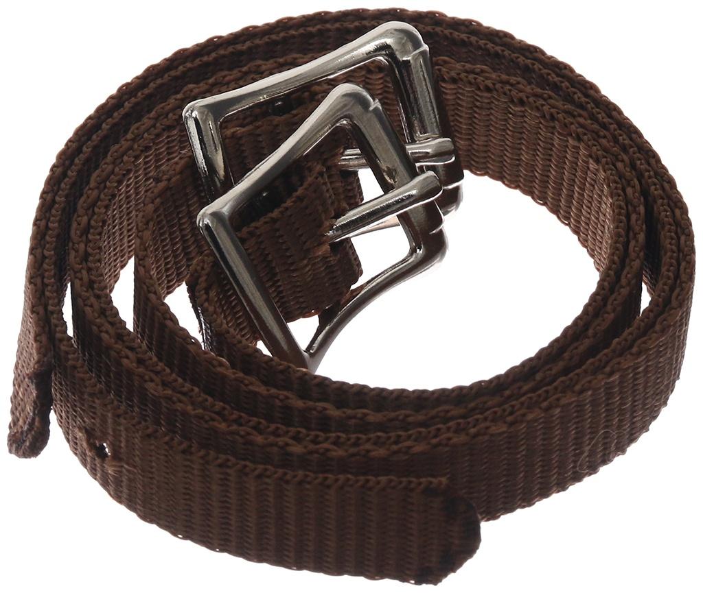 Тренчики для шпор из нейлона, 500 мм, коричневый, набор 2 шт