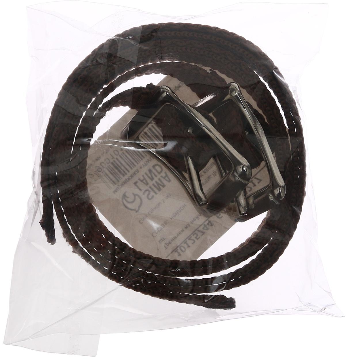 Тренчики для шпор из нейлона, 500 мм, коричневый, набор 2 шт