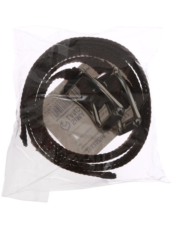 Тренчики для шпор из нейлона, 500 мм, коричневый, набор 2 шт