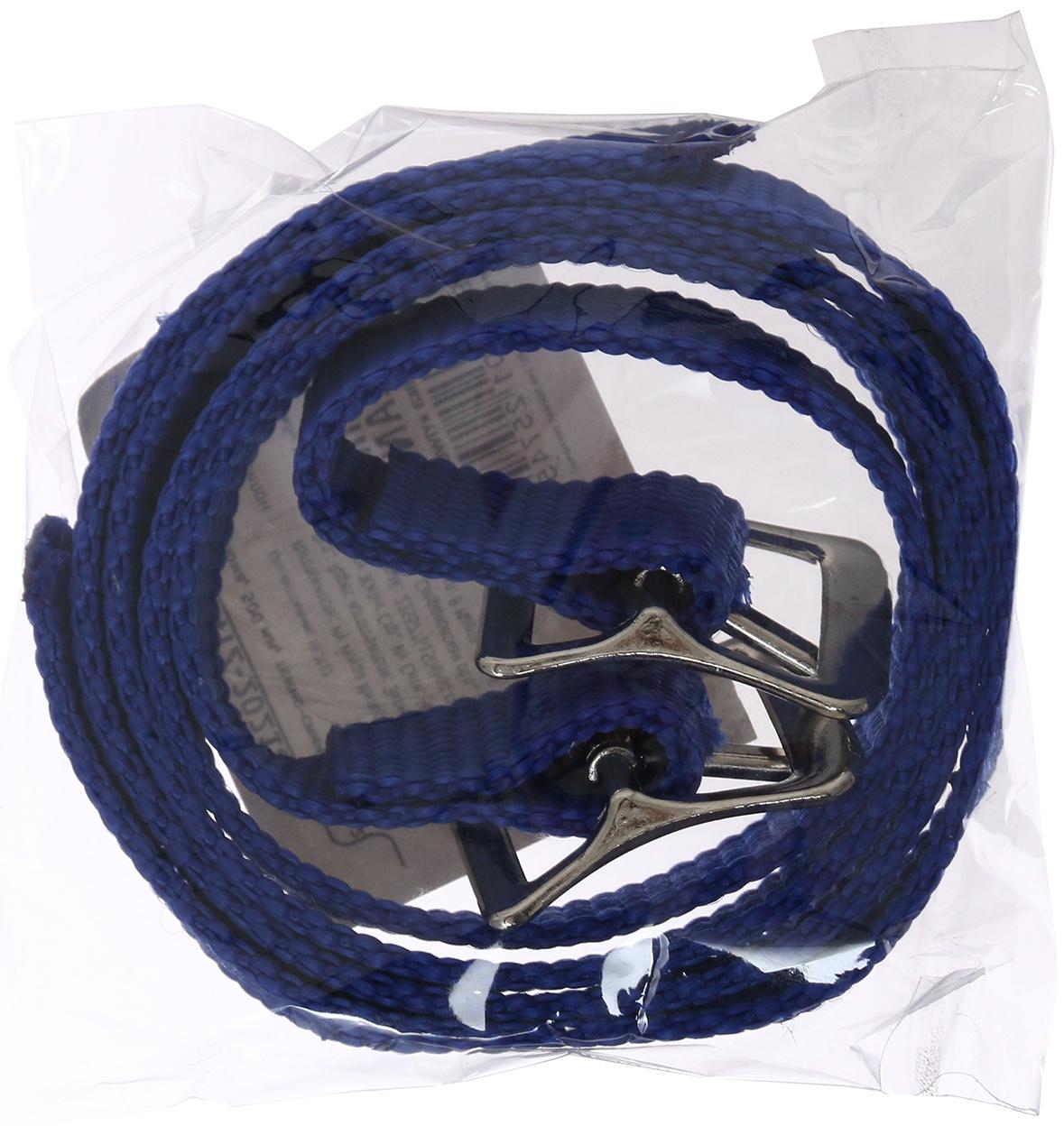 Тренчики для шпор из нейлона, 500 мм, темно-синий, набор 2 шт