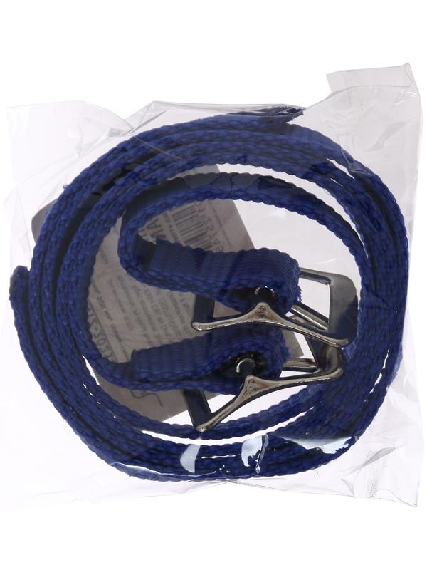 Тренчики для шпор из нейлона, 500 мм, темно-синий, набор 2 шт