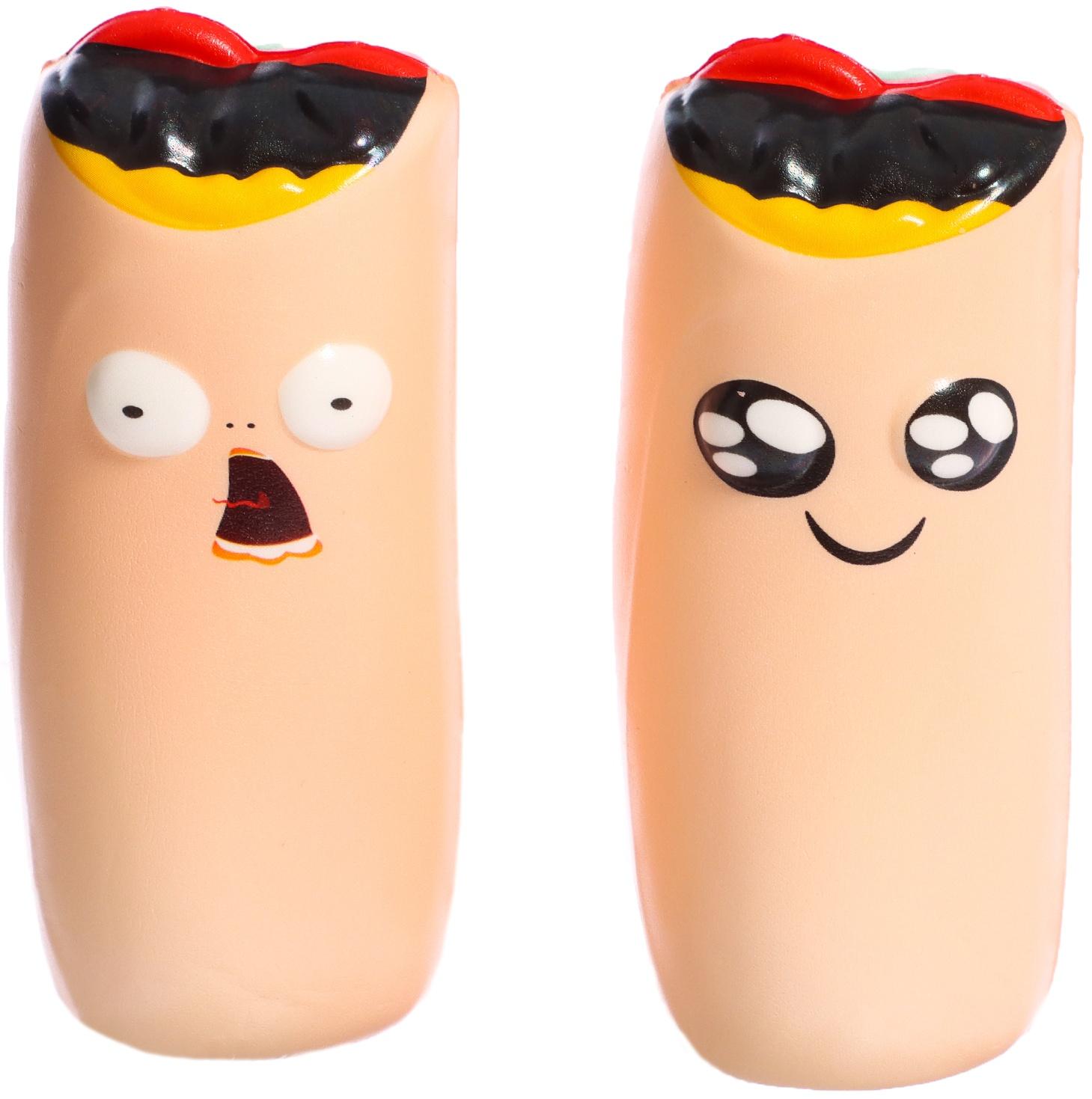 Настольная игра «Бешеная шавуха», 6 игроков, 7+