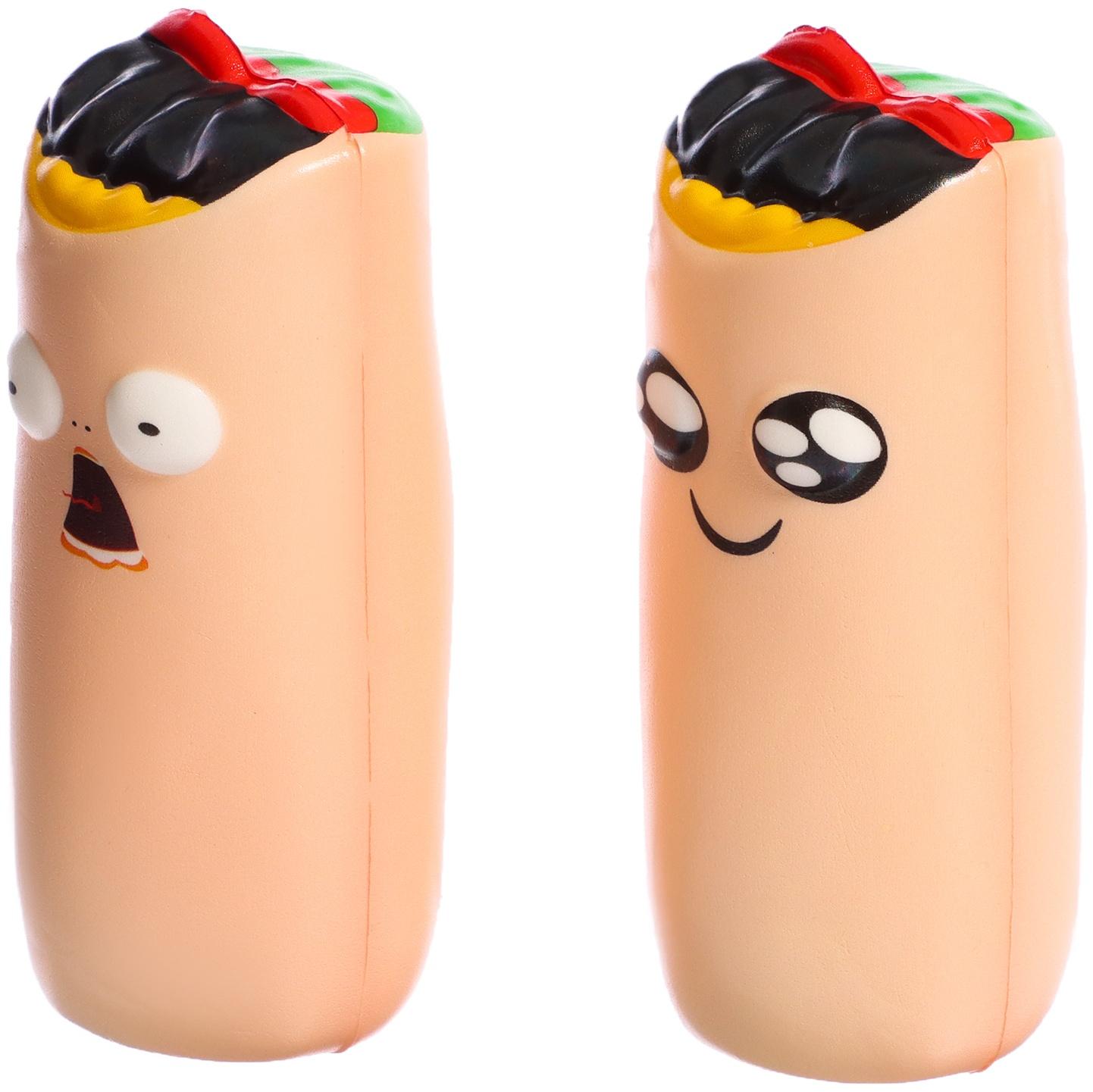 Настольная игра «Бешеная шавуха», 6 игроков, 7+