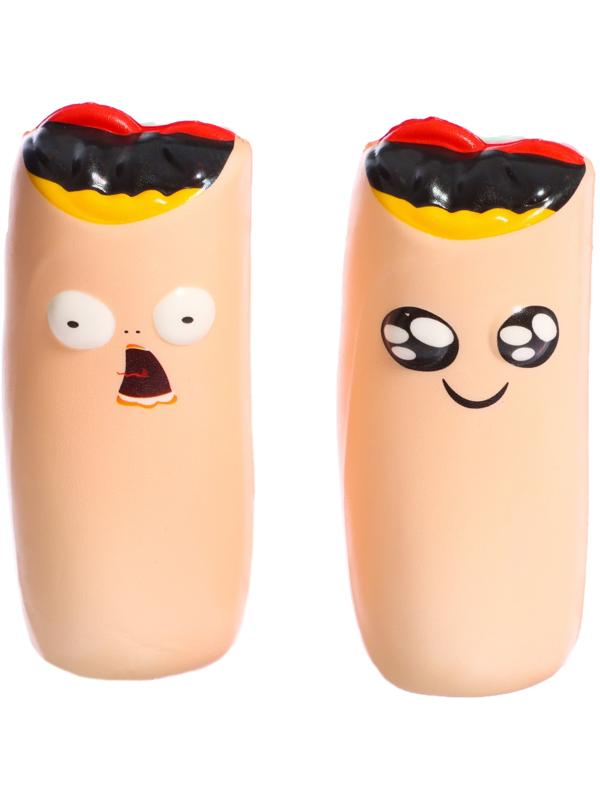 Настольная игра «Бешеная шавуха», 6 игроков, 7+