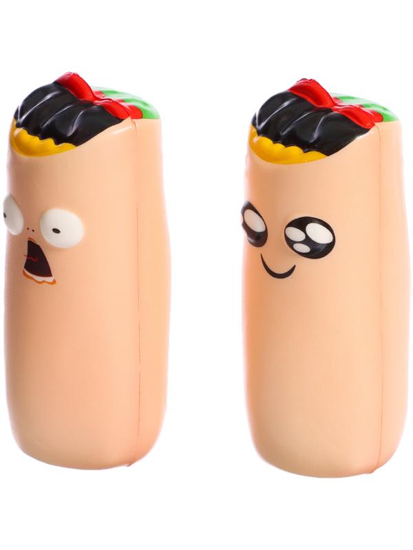 Настольная игра «Бешеная шавуха», 6 игроков, 7+