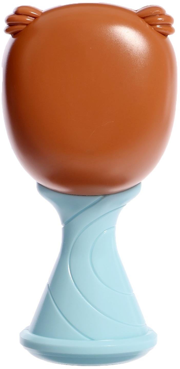 Погремушка с прорезывателем «Совушка»