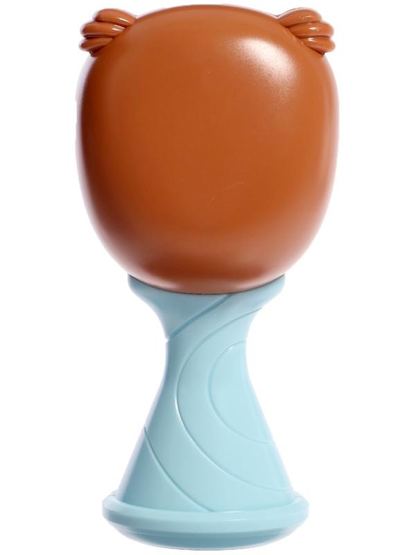 Погремушка с прорезывателем «Совушка»